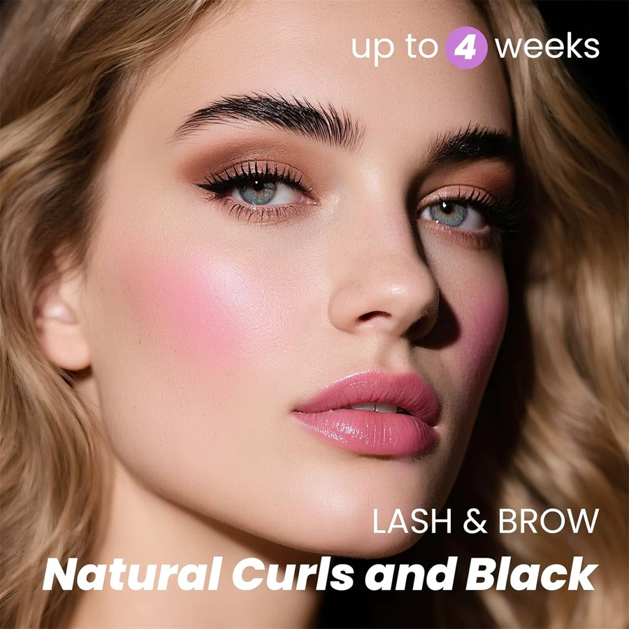 PERMANIA Lash Lift und Black Kit, Brow Lamination Kit - Bild 3
