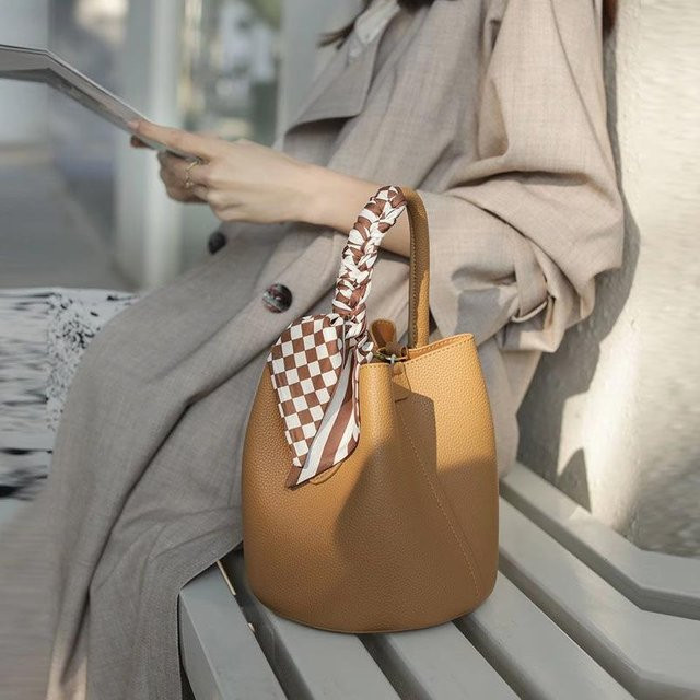 JMG Bags Umhängetasche Damen, gray - Bild 1