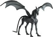 Schleich Wizarding World Harry Potter Thestral Spielfigur ab 6 Jahren - Bild 1