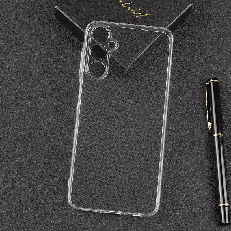 Ultradünne transparente Schutzhülle für Samsung Galaxy A-Serie (A05, A05S, A15, A16, A26, A35, A36, A37, A55, A56, A57, A06, A07, A17) - Bild 2