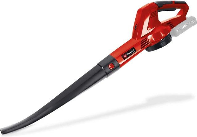 Einhell Power X-Change Akku-Laubbläser GC-CL 18 Li E Solo in Rot/Schwarz 18 V - Bild 1
