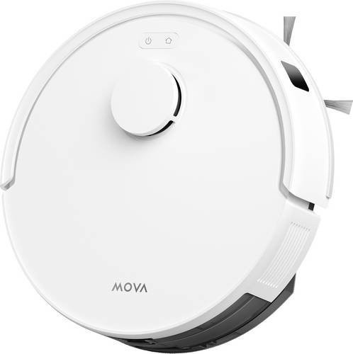 Dreame Mova E20 Saugroboter mit Wischfunktion in Weiß mit 3200 mAh Akku - Bild 1