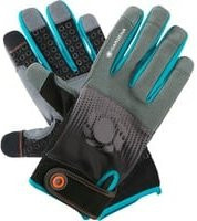 GARDENA Gerätehandschuhe Größe M in Grau/Schwarz - Bild 1