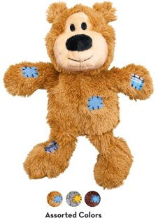KONG Wild Knots Bear XS - Bild 1