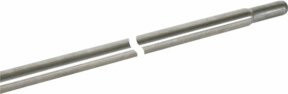 DEHN Rohrerder RE 25 1500 V4A aus Edelstahl in Silber - Bild 1