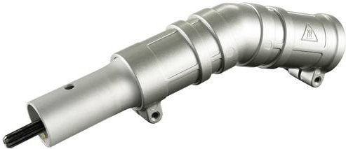 Makita Winkelaufsatz aus Aluminium in Silber 1910J6-0 - Bild 1