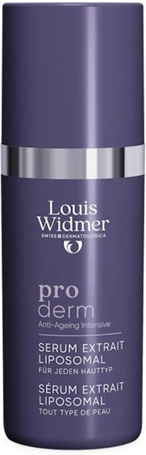 Louis Widmer Proderm Serum Extrait Liposomal, 30 ml, Hyaluronsäure - Bild 1