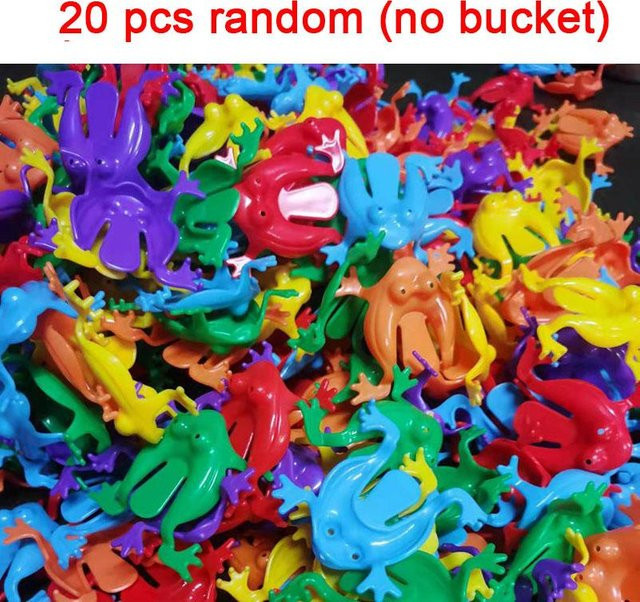 Binchi Outdoor Product Hüpfender Frosch, Fidget Spielzeug, 1020 Stück - Bild 1