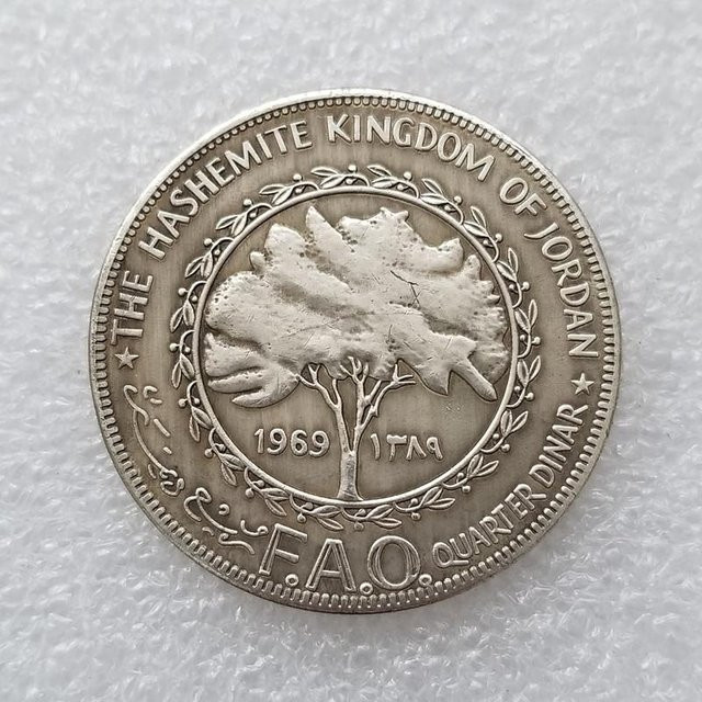 Hobo Nickel Gedenkmünze - Bild 1