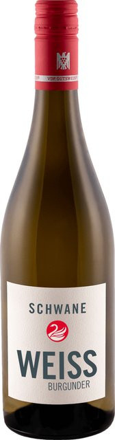 Weingut Zur Schwane, Weißburgunder, trocken, Weißwein, 2023, 0,75 l - Bild 1