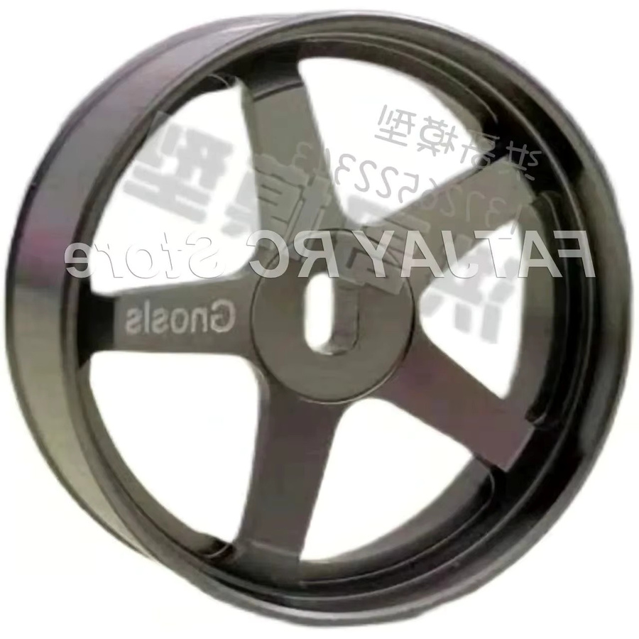 FATJAY Titan Fünfspeichen-Drift-Upgrade-Naben, Mini-Autos - Bild 1