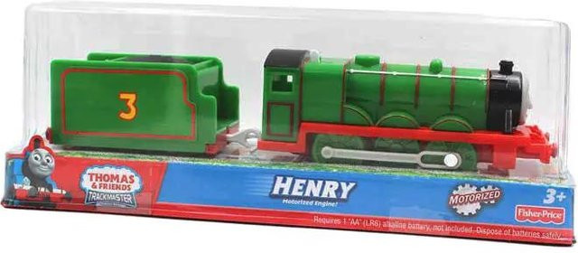 Thomas & Friends Zugset, elektrisch, Kunststoff, ab 7 Jahren - Bild 1