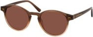 Kapten & Son MARAIS Sonnenbrille, Rund, Brown, Vollrand, Damen, Kunststoff - Bild 1