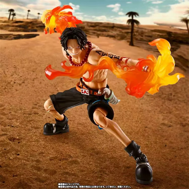 Bandai Soul Limited SHF Fire Boxing Ace Top War Nautical King Joint Can Do Modell, Japanische Version - Bild 4