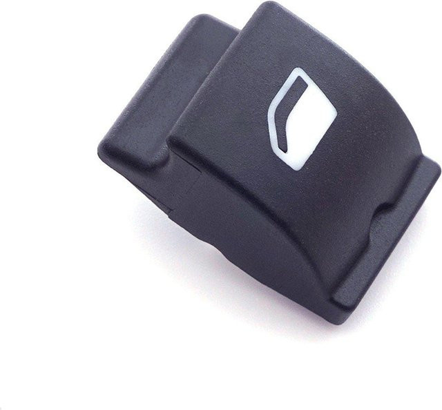 BROSS Fensterheberschalter-Knopfabdeckung BDP1041 96657927ZD für Peugeot 301 und Citroen Elysee, Schwarz - Bild 1