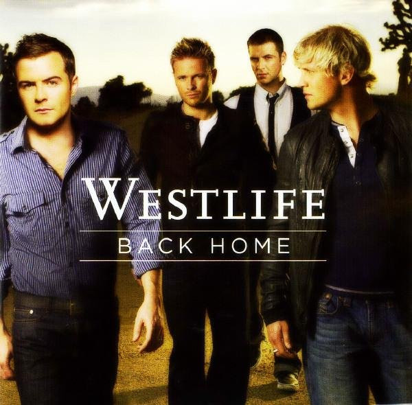 Westlife CD Back Home - Pop Album von S Records (2007) Gebraucht - Bild 1