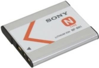 CoreParts Li-Ion Akku 630 mAh in Schwarz für Sony Action Cam HDR-AS30 und Cyber-shot DSC-QX10, QX30, TX100, W810, W830, WX170, WX220 (MBD1124) - Bild 1