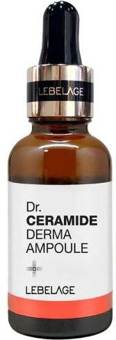 LEBELAGE Dr. Ceramid Derma Ampulle Serum, 30 ml, Ceramide, Trockene Haut - Bild 1