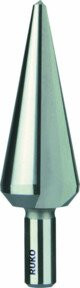 RUKO Blechschälbohrer HSSE Co 5 aus Edelstahl, Farbe Silber, Durchmesser: 20,0 mm - Bild 1