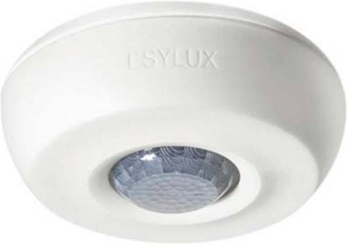 ESYLUX Aufputz Decken-Präsenzmelder 360 Grad in Weiß IP40 - Bild 1