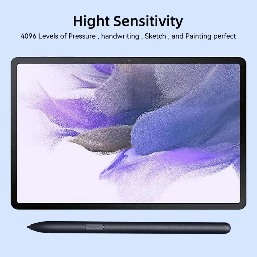 Original Samsung S Pen Ersatz-Stylus mit Bluetooth für Galaxy Tab S7, S7+, S8 und S8+ (SM-T970, T870, SM-X700, SM-X800) - Bild 4