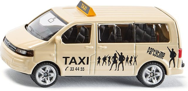 SIKU Modellauto Großraumtaxi 1360 1:55 - Bild 1