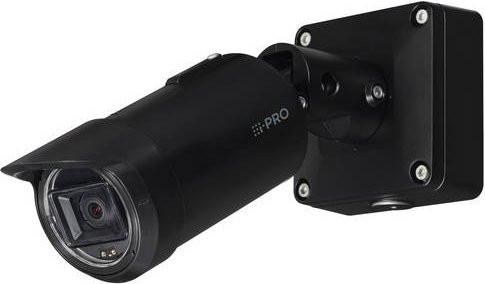 I-PRO WV-S1536LA-B 2MP Bullet-Netzwerkkamera für den Außenbereich in Schwarz - Bild 1