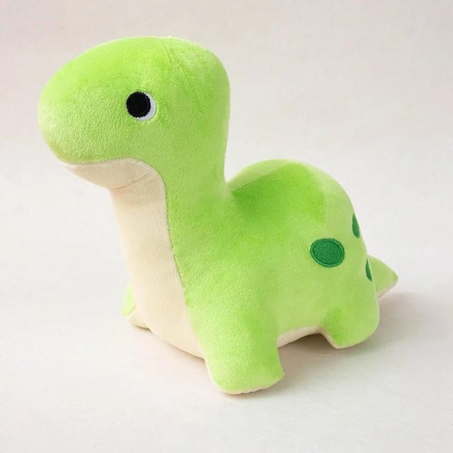 Yiran Health & Beauty Dinosaurier Plüsch, Kuscheltier, 20cm - Bild 1
