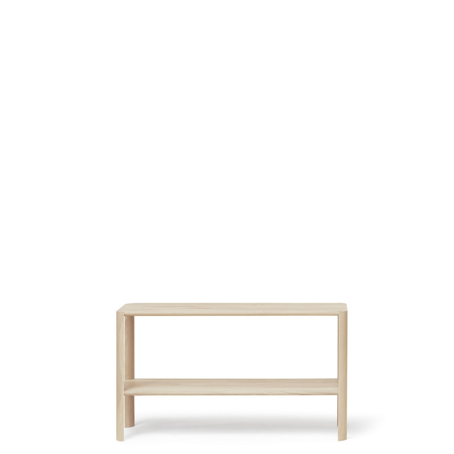 Form&Refine Leaf Regal 1x2 in Braun - Bild 2