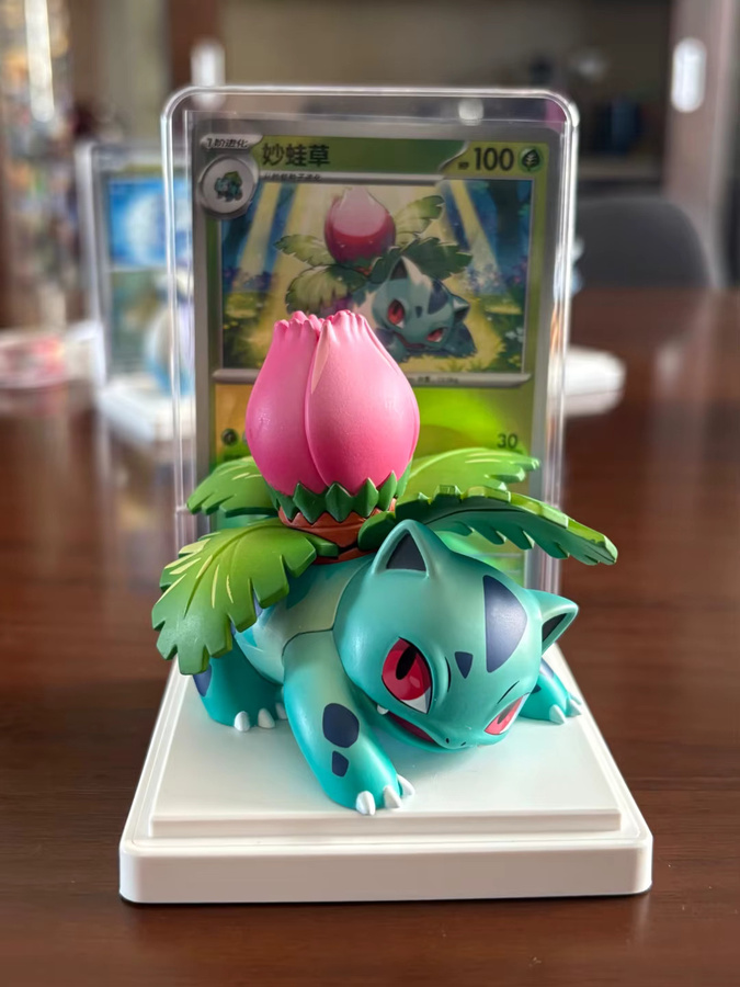 Pokémon Dream Masterpiece Collection 151, Figuren-Themenüberraschung - Bild 2