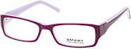 Sunoptic Nathaniel A167 F Korrektionsbrille, Vollrand, rechteckig, Kunststoff, purple, Unisex - Bild 1