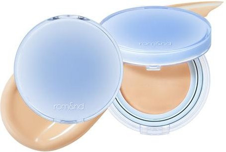 rom&nd Bare Water Cushion, 20g, 04 Beige 23, Glänzend - Bild 1
