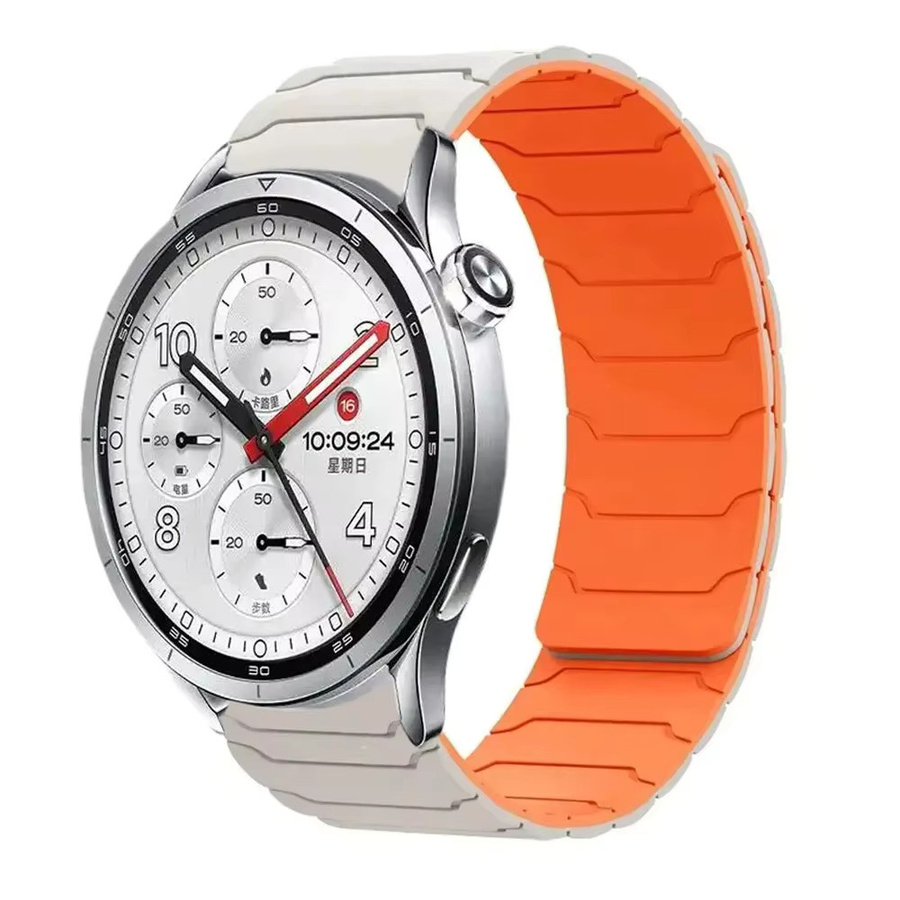 Xiaomi Silikonarmband, 20mm/22mm, Unisex - Bild 3