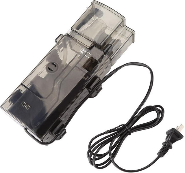 GoolRC Abnehmbarer Aquarium-Eiweißabschäumer mit Pumpe in Transparent, 3,5 W - Bild 1