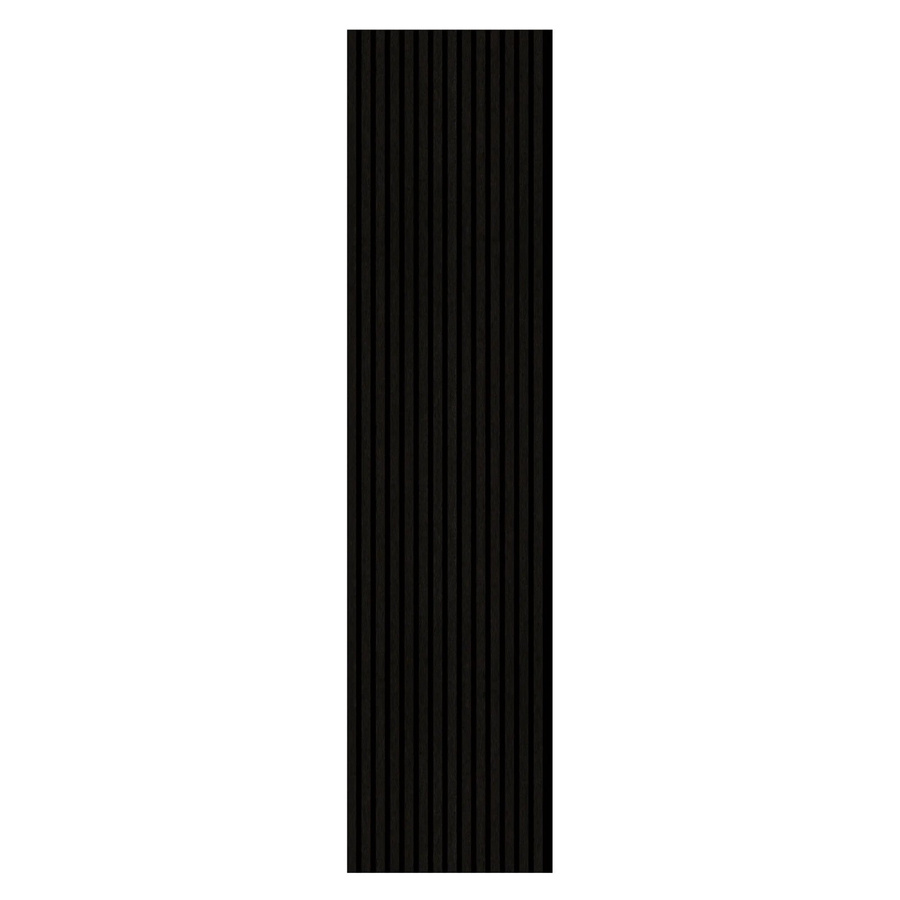 FN Acustico Akustikplatte aus PET und MDF Furniert in Eiche, Breite: 57,25 cm, Höhe: 240 cm, Tiefe: 1,9 cm - Bild 2