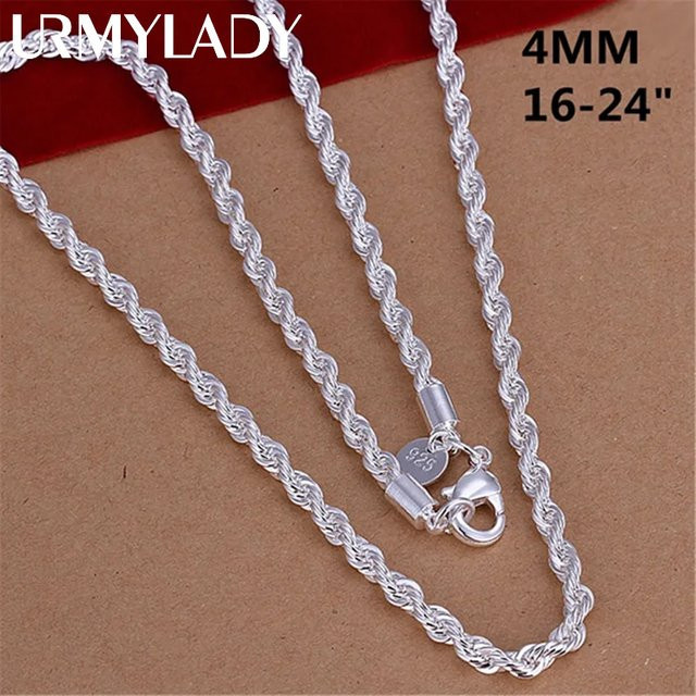 URMYLADY Charm, 925 Silber, Unisex - Bild 1
