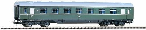 Piko H0 Modernisierungswagen 1. Klasse A4ge mit Schürze der DR Epoche III 53240
