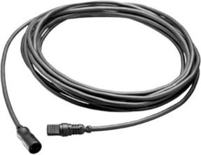Schell Sensorkabel COMPACT LC Verlängerungskabel, Farbe: Schwarz, Kabellänge: 2,5 m - Bild 1