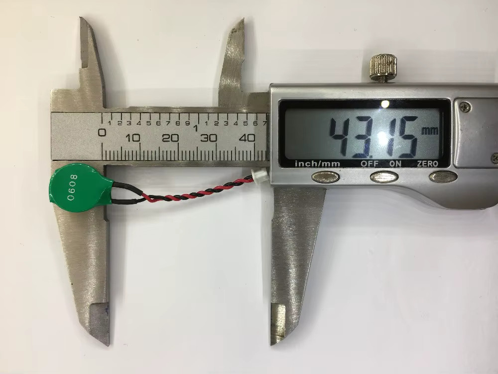 5er Set xinislng ML1220 CMOS RTC Knopfzellen, wiederaufladbare 3V BIOS Backup Batterien - Bild 3