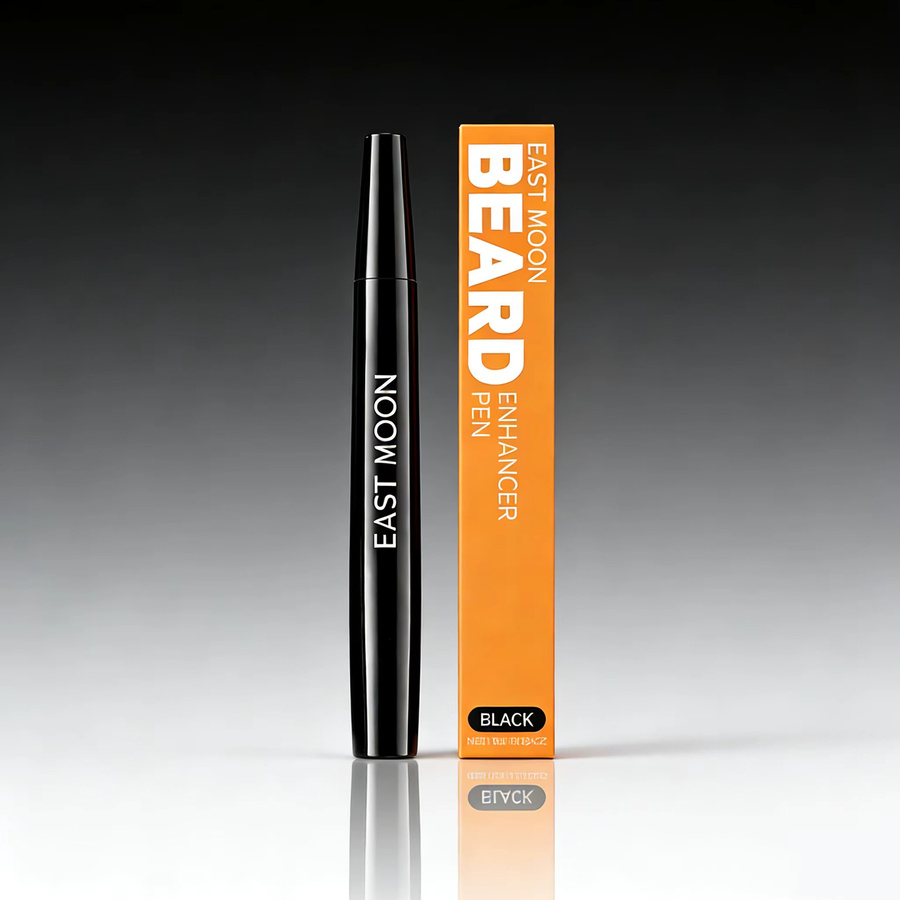 East Moon Man Bartstift, Black, Herren - Bild 5