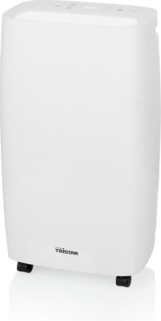 Tristar DH-5419 Luftentfeuchter in Weiß mit Hygrostat und Timer, 205 W, für bis zu 45 m² - Bild 1