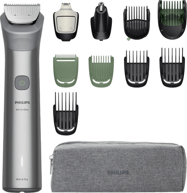 Philips Multigroomer Series 5000, 11-in-1, Herren - Bild 1