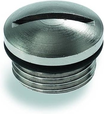 Weidmüller Schutzkappe für Sensor-/Aktor-Steckverbinder, unkonfektioniert, Silber, 30 Stück - Bild 1