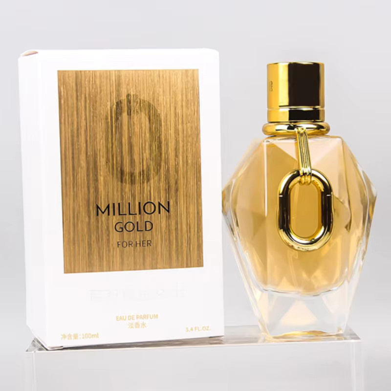 eelhoe Million Lady Eau de Parfum, Damen, Orientalisch, Blumig, Holzig, Patchouli, Oud - Bild 2
