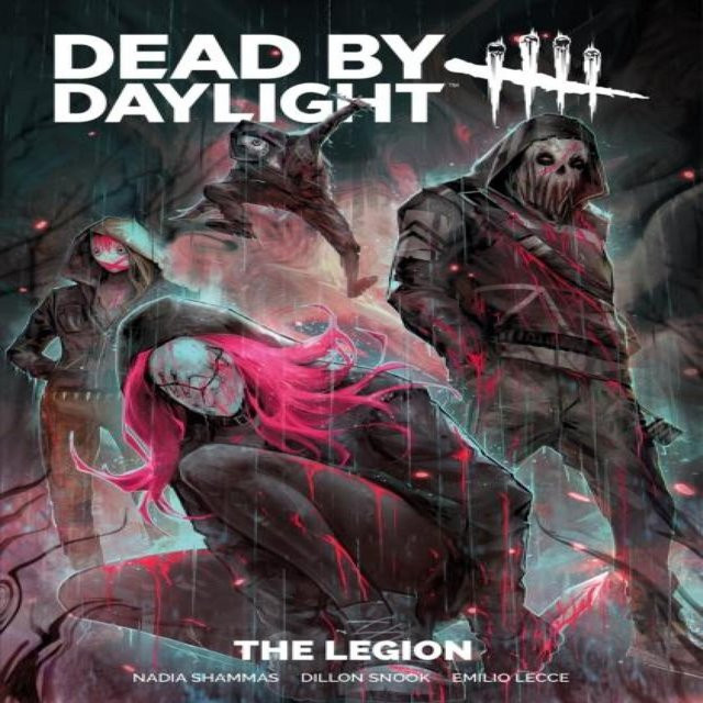 Dead By Daylight The Legion von Nadia Shammas, Taschenbuch - Bild 1