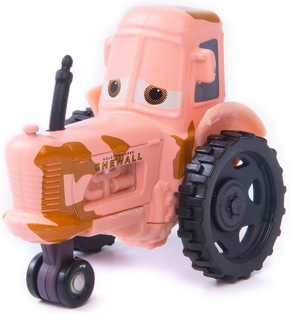 Linyi toy Lightning McQueen Cars Bausatz, Metall, 1:55, ab 6 Jahren - Bild 1