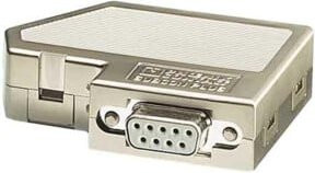 Phoenix Contact Subcon-Plus-Can Canbus-Stecker in Silber - Bild 1