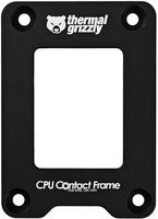 Thermal Grizzly CPU Contact Frame für Intel LGA1700 13. und 14. Generation, Schwarz - Bild 1