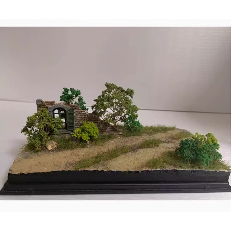 asoty Szenenplattform, Modellpanzer, Maßstab 1:72, Szenenzubehör - Bild 2