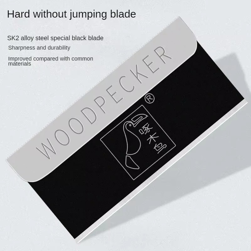 Woodpecker Einseitige Klinge 0,28mm für die Handy-Bildschirm Demontage und Glas Entklebung als Reparaturwerkzeug - Bild 3